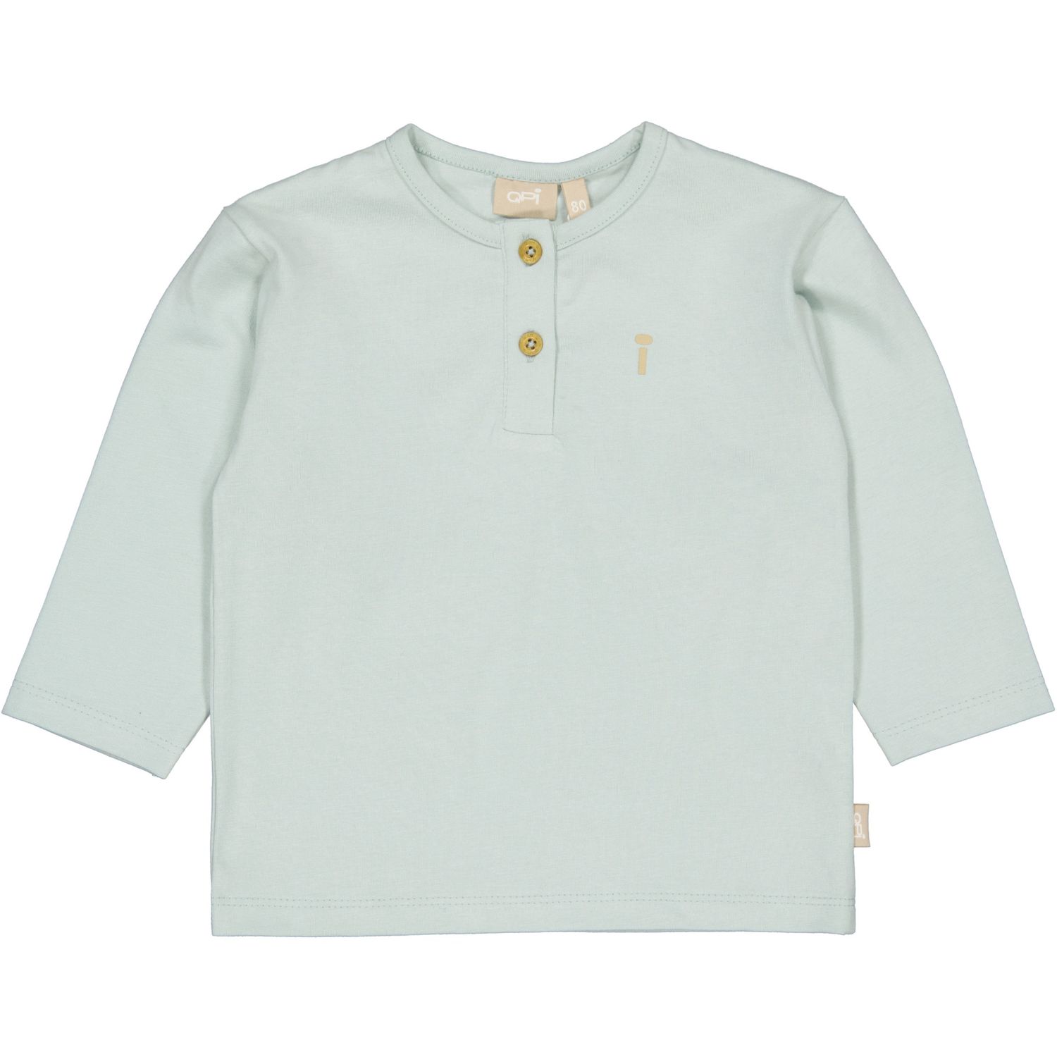 QPI Newborn QNBW26OCEAN Shirt