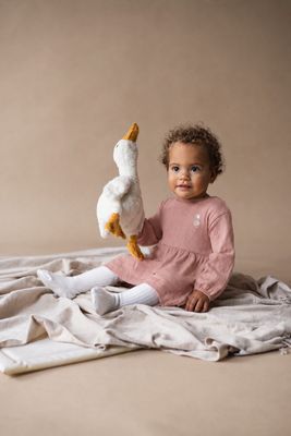QPI Newborn QNBW26OBBE Dress