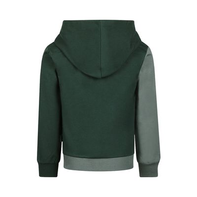 Koko Noko Hoodie Green gables M60880-37
