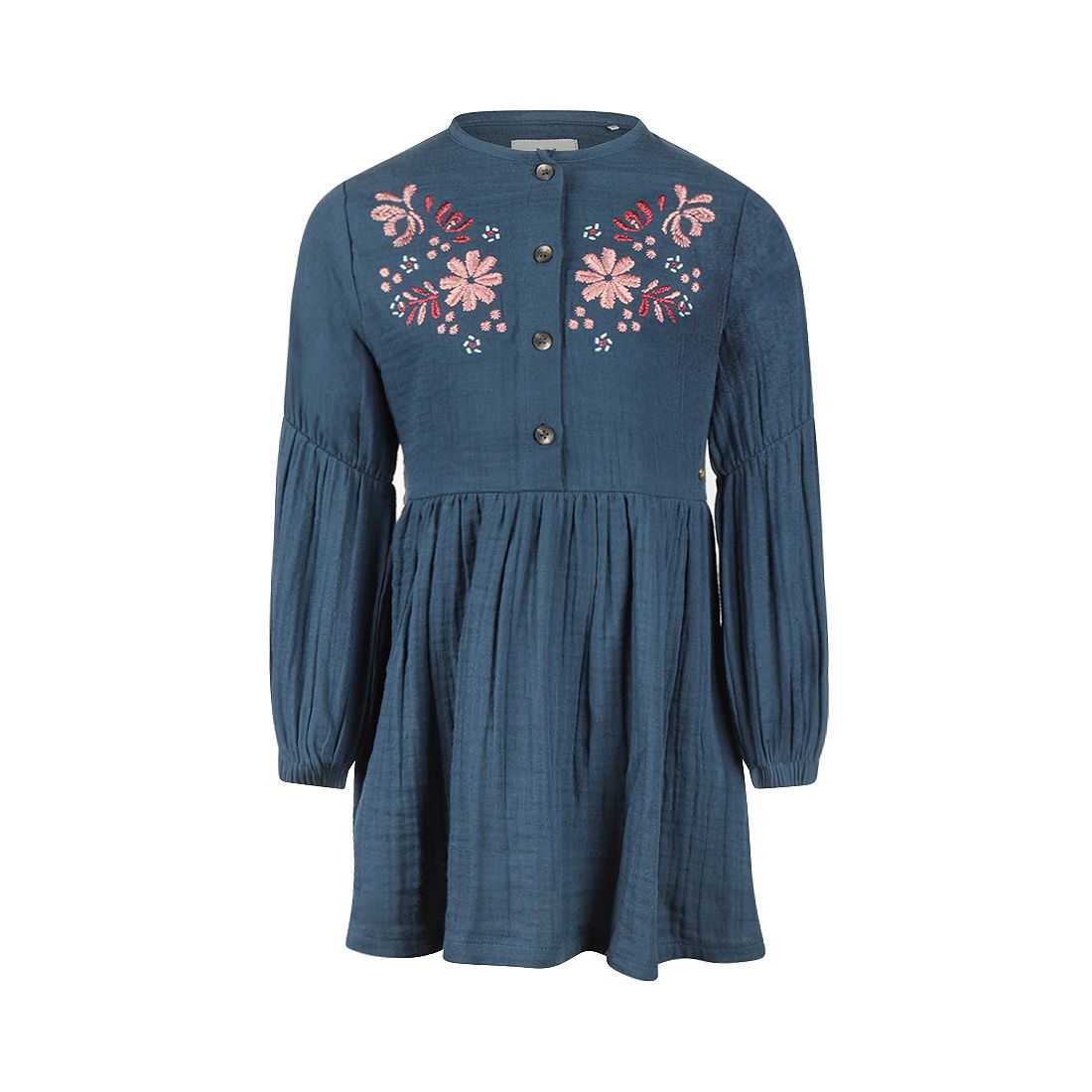Koko Noko Dress ls Key largo M60992-37