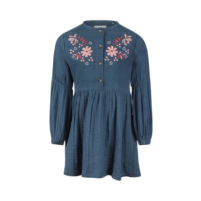 Koko Noko Dress ls Key largo M60992-37
