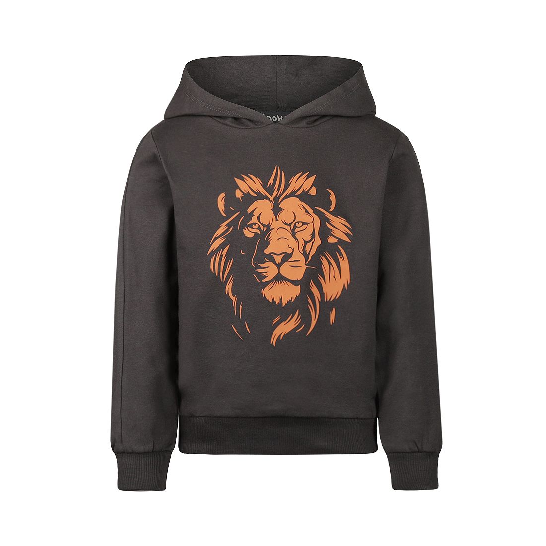 Koko Noko Hoodie Asphalt M60827-37