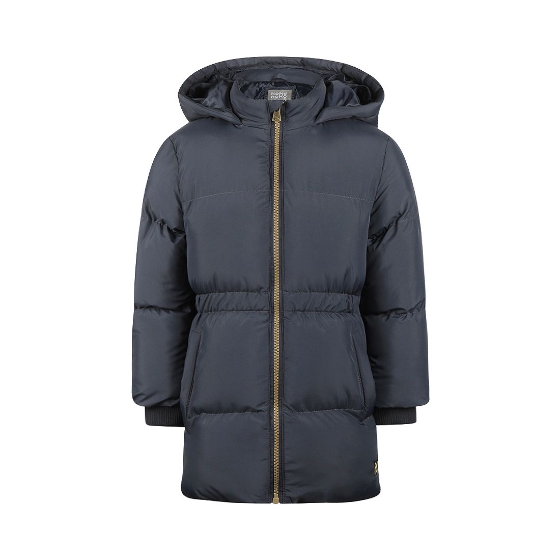 Koko Noko Jacket parka Blue Nights M60993-37