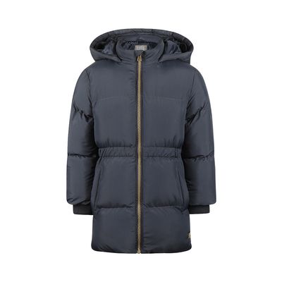 Koko Noko Jacket parka Blue Nights M60993-37