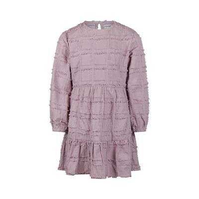 Koko Noko Dress ls Violet ice M60946-37