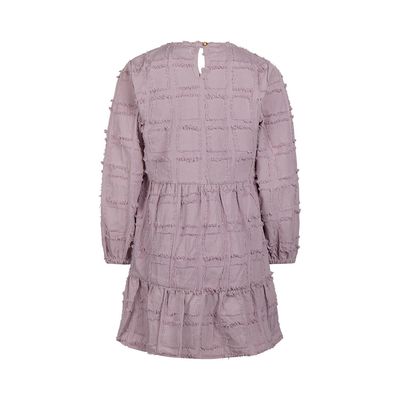 Koko Noko Dress ls Violet ice M60946-37