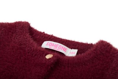 Someone MAGALI-SG-13-P BORDEAUX