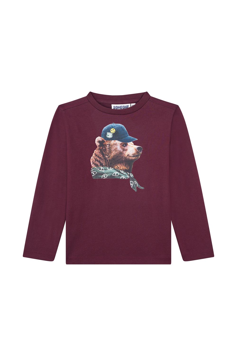 Someone JONAS-SB-03-E BORDEAUX