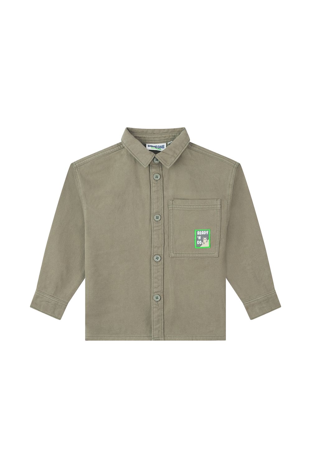 Someone FEDDE-SB-60-F LIGHT KHAKI