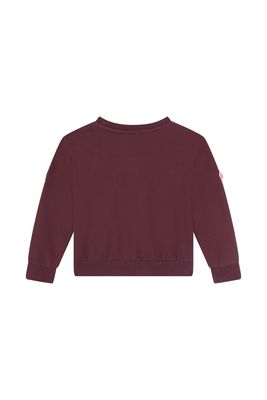 Someone MAGALI-SG-16-K DARK BORDEAUX