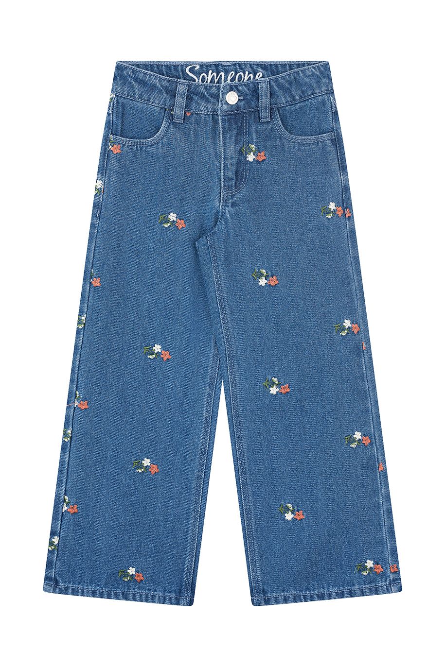 Someone NORA-SG-33-F DENIM BLUE