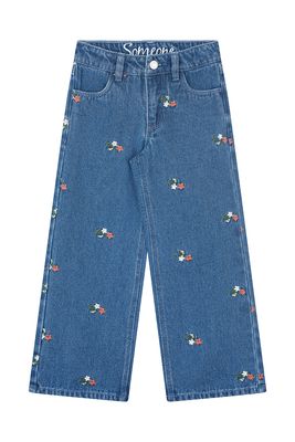 Someone NORA-SG-33-F DENIM BLUE