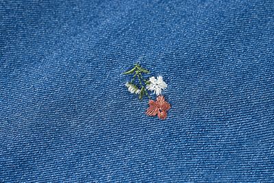 Someone NORA-SG-33-F DENIM BLUE