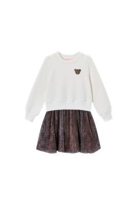 Someone VEERLE-SG-52-K DARK ECRU