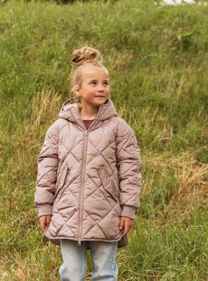 Levv Jacket LW260DJENNA Light Mauve
