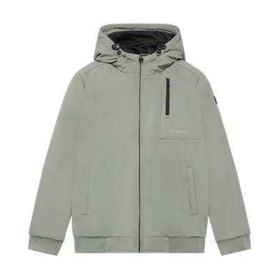 Indian Blue Jeans Softshell Jacket Dust Green