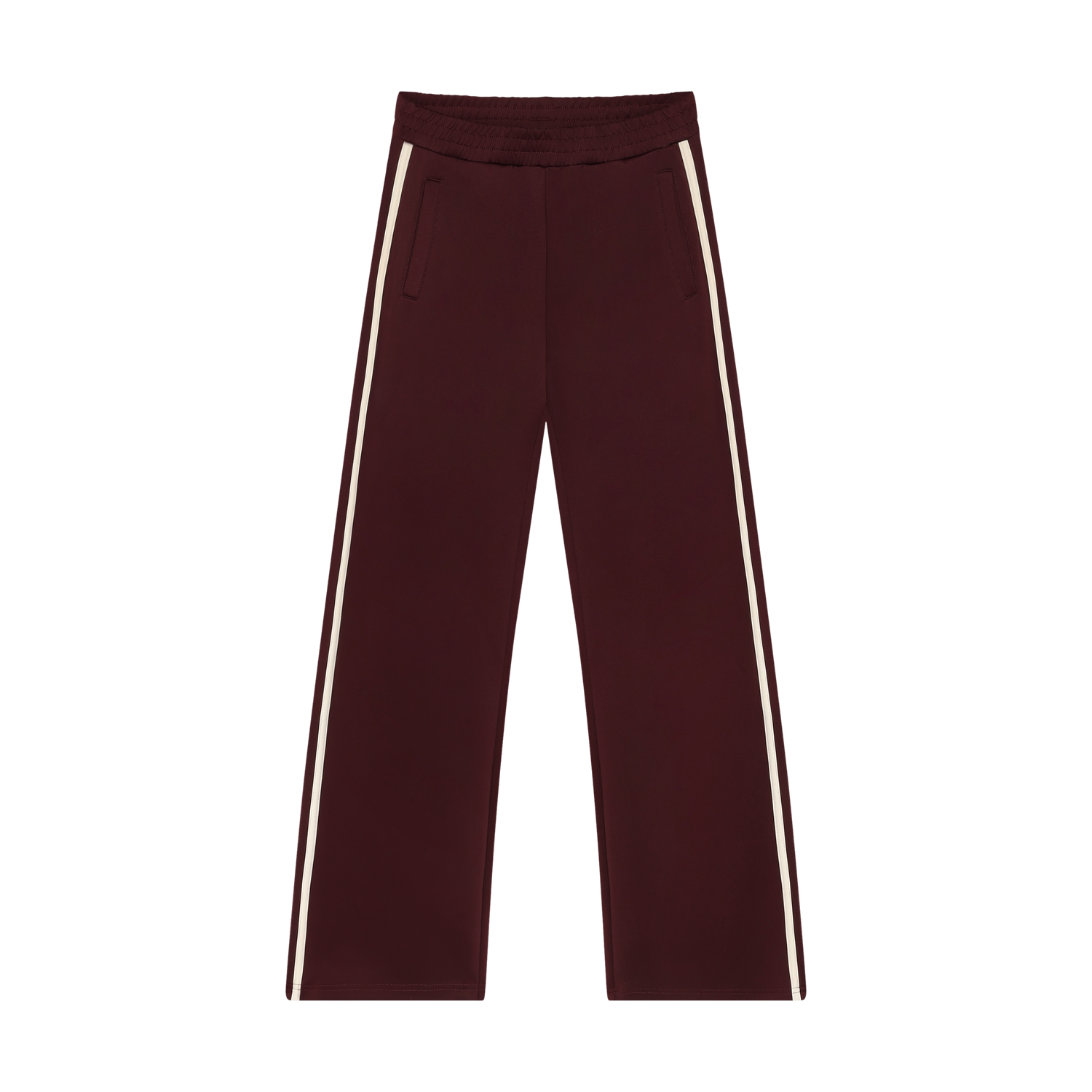 Indian Blue Jeans Pants Wide Leg Tape Fig