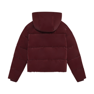 Indian Blue Jeans Jacket Hood Fig