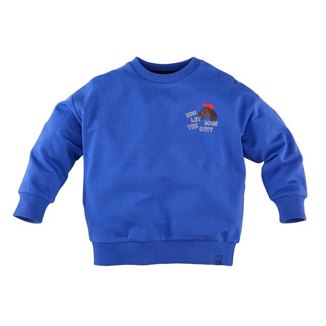 Z8 Mini Vinz Boys Sweaters Electric blue