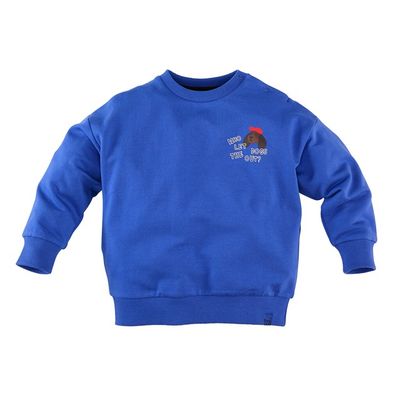 Z8 Mini Vinz Boys Sweaters Electric blue