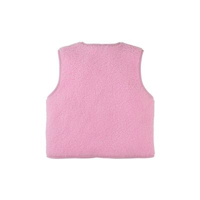 Z8 Mini Nicole Girls Gilet Playful pink