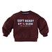 Z8 Mini Simay Girls Sweaters Berry brave
