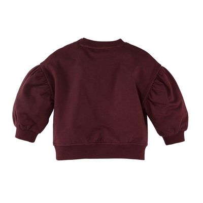 Z8 Mini Simay Girls Sweaters Berry brave