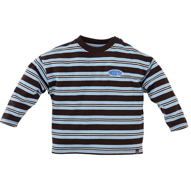 Z8 Mini Freddie Boys Long sleeves Chocolate plum