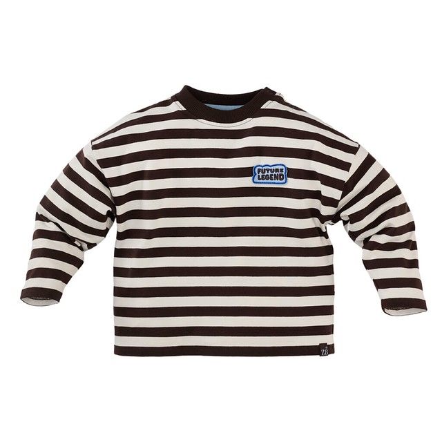 Z8 Mini Cillian Boys Long sleeves Chocolate plum