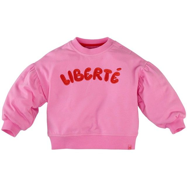 Z8 Mini Suki Girls Sweaters Pink power