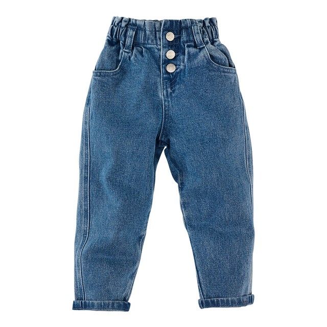 Z8 Mini Soraya Girls Jeans Mid blue