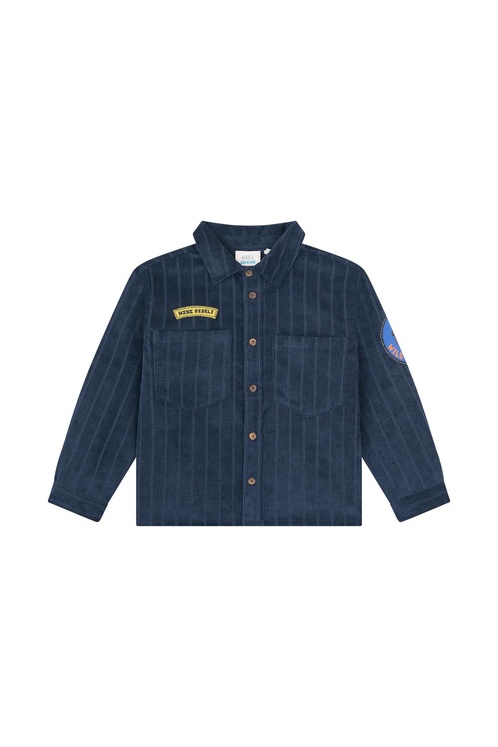 Mini Rebels NOVA-SB-22-I DARK BLUE