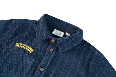 Mini Rebels NOVA-SB-22-I DARK BLUE