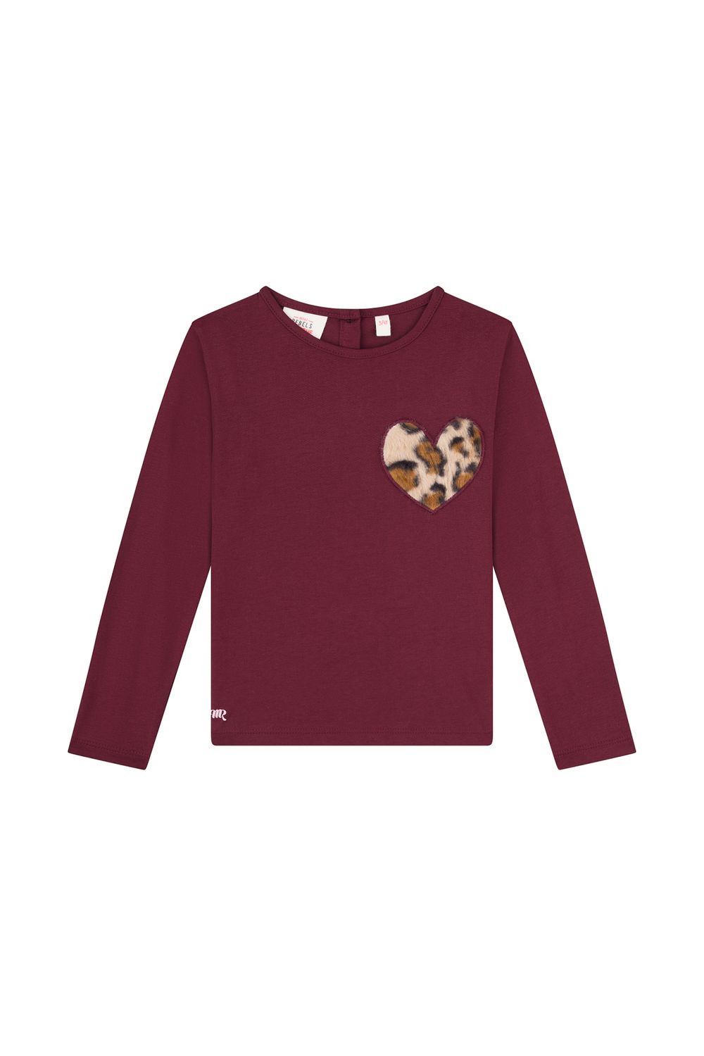 Mini Rebels LILA-SG-03-E BORDEAUX