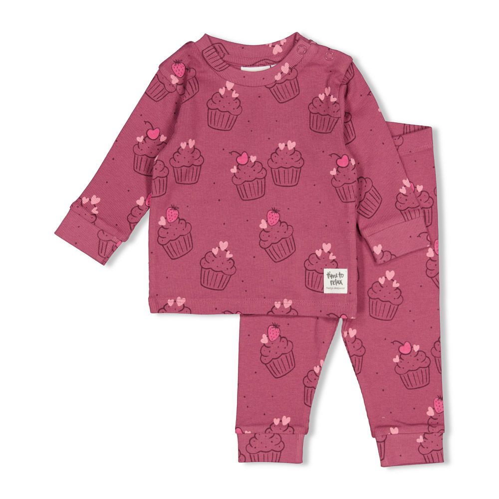 Chloe Cupcake - Premium Sleepwear by Feetje