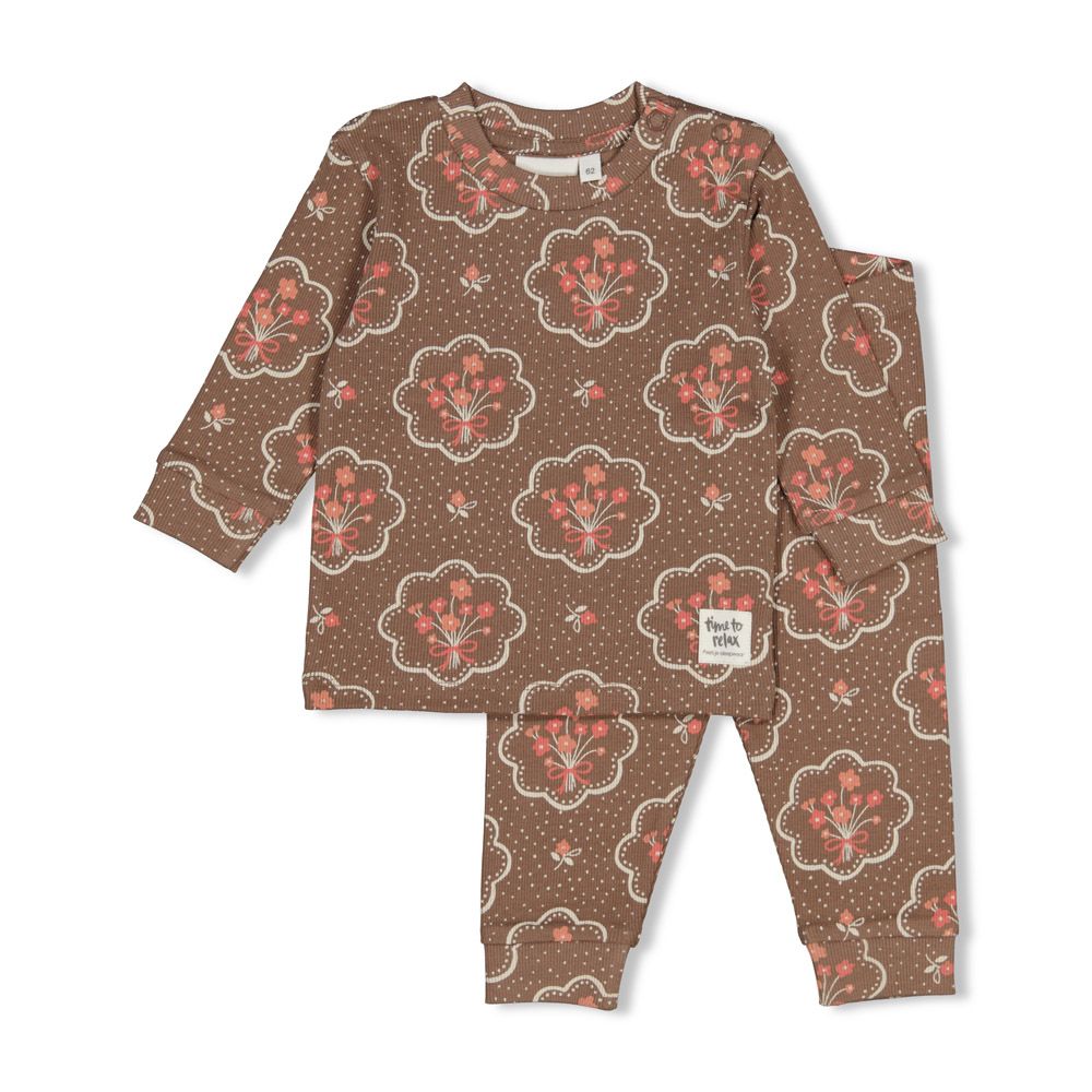 Maddie Medallion - Premium Sleepwear by Feetje