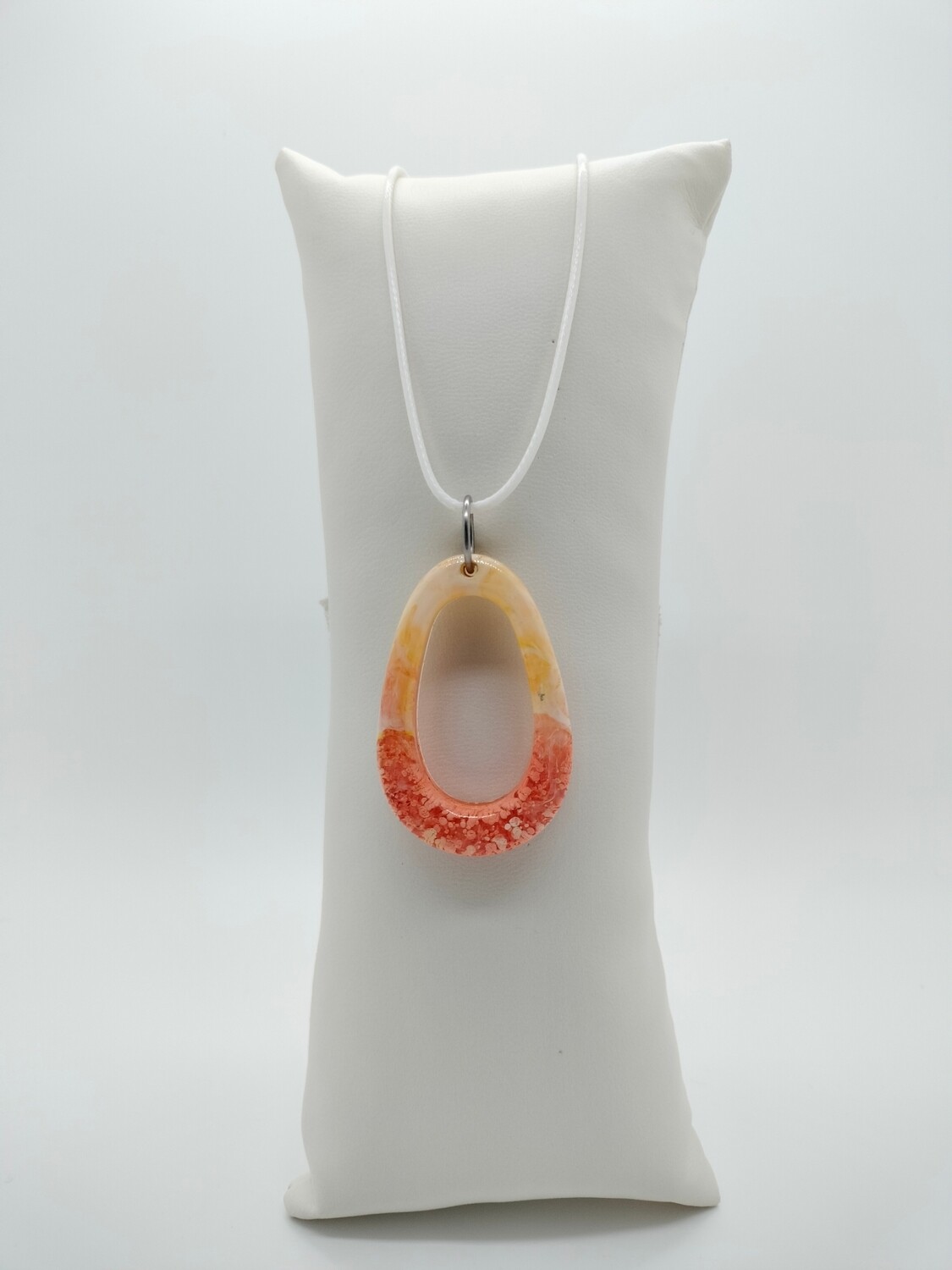 Hanger geel/oranje effecten  Hanger geel/oranje effecten