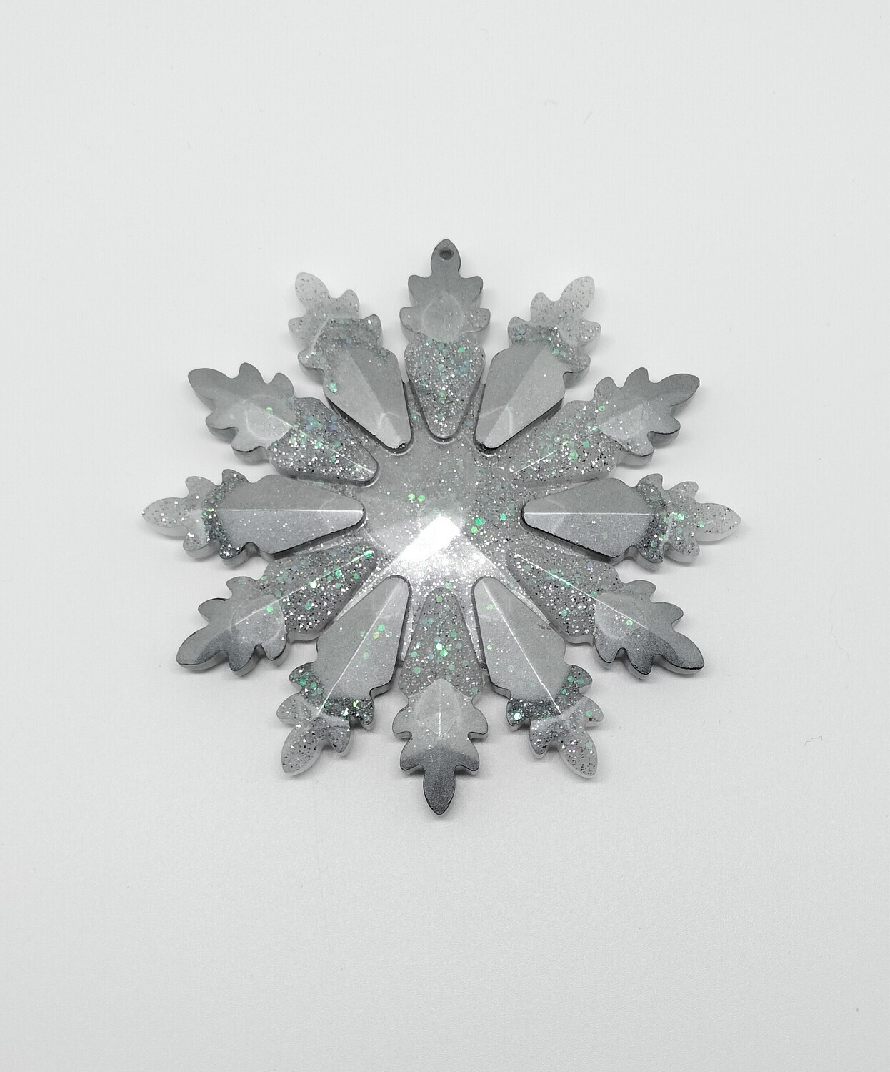 Kersthanger ster XL zilver Kersthanger ster XL zilver