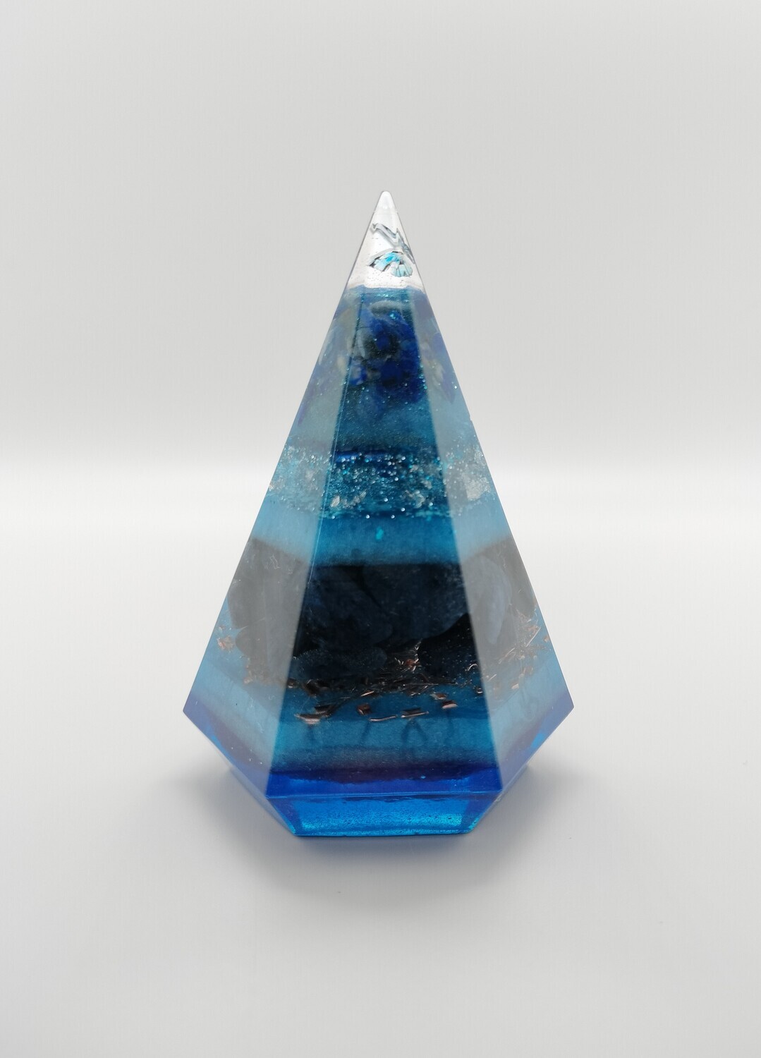 Orgonite Blue