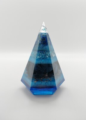 Orgonite Blue Orgonite Blue