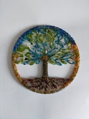 Orgonite levensboom ALLEEN OP BESTELLING! Orgonite levensboom ALLEEN OP BESTELLING!