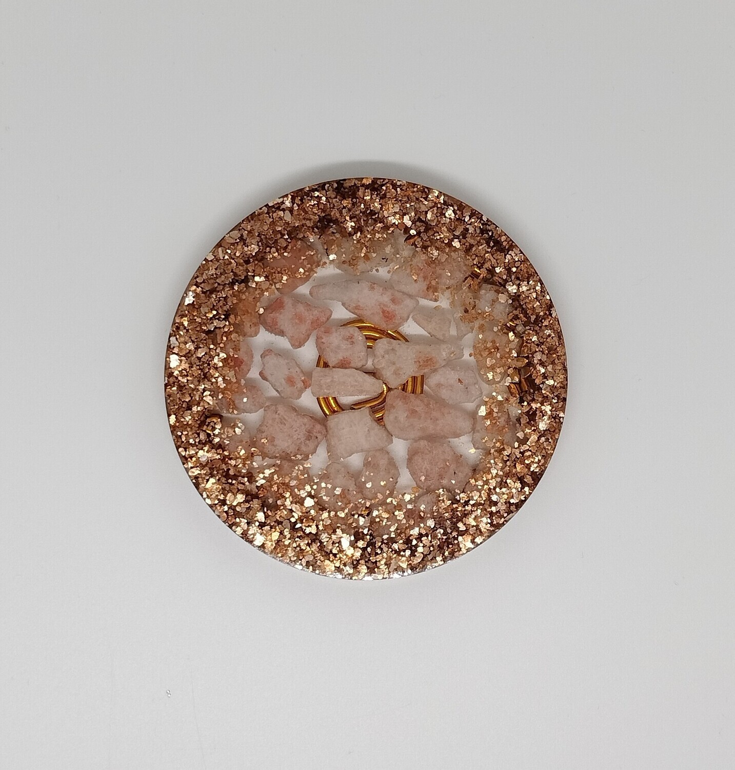 Oplaadschijf Golden Sun Oplaadschijf Golden Sun