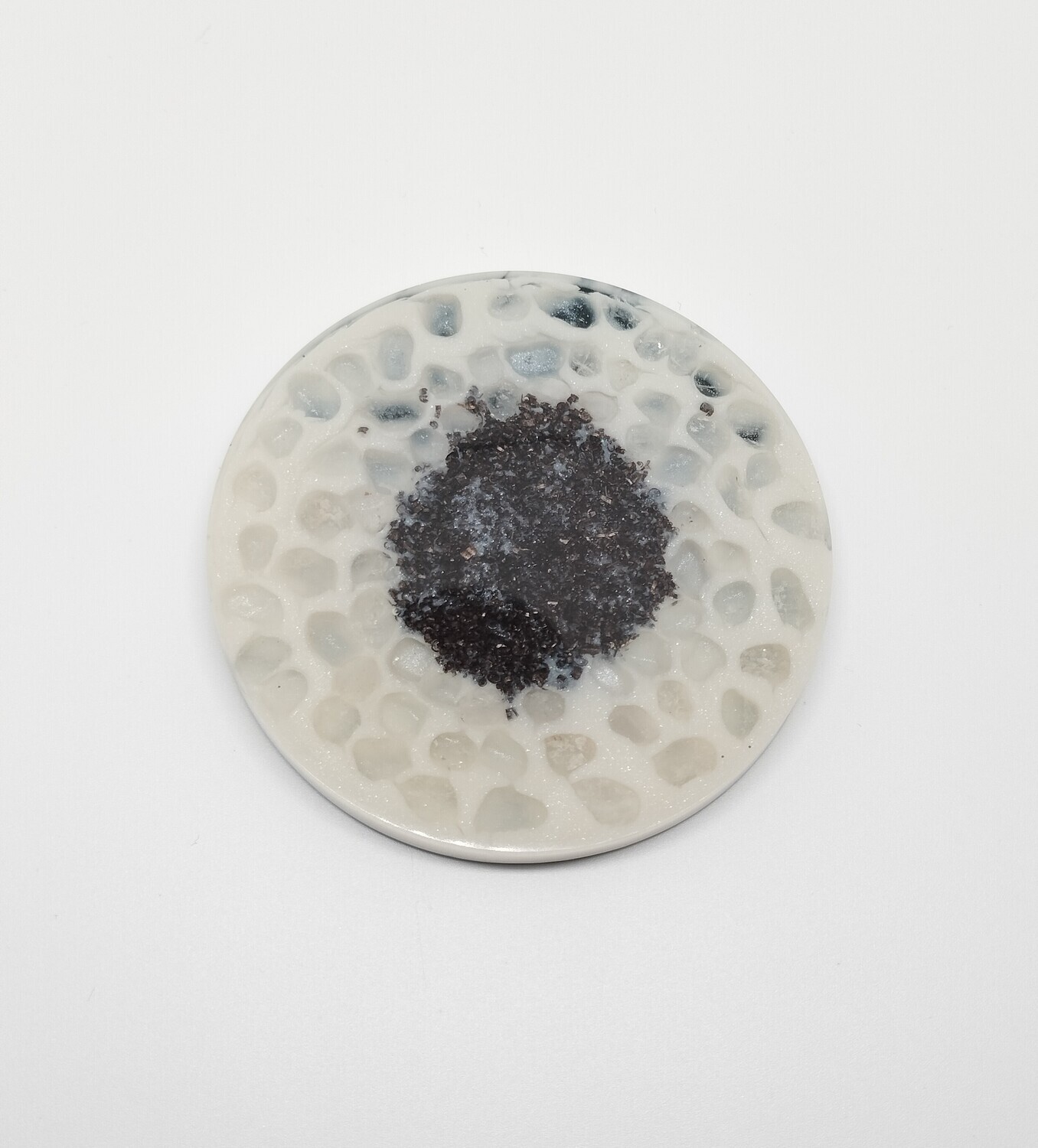 Oplaadschijf White &amp; Black