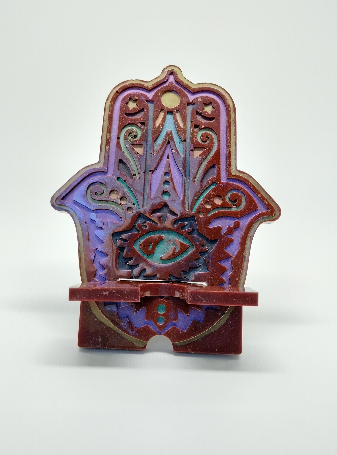 Telefoonhouder Hand van Hamsa Telefoonhouder Hand van Hamsa