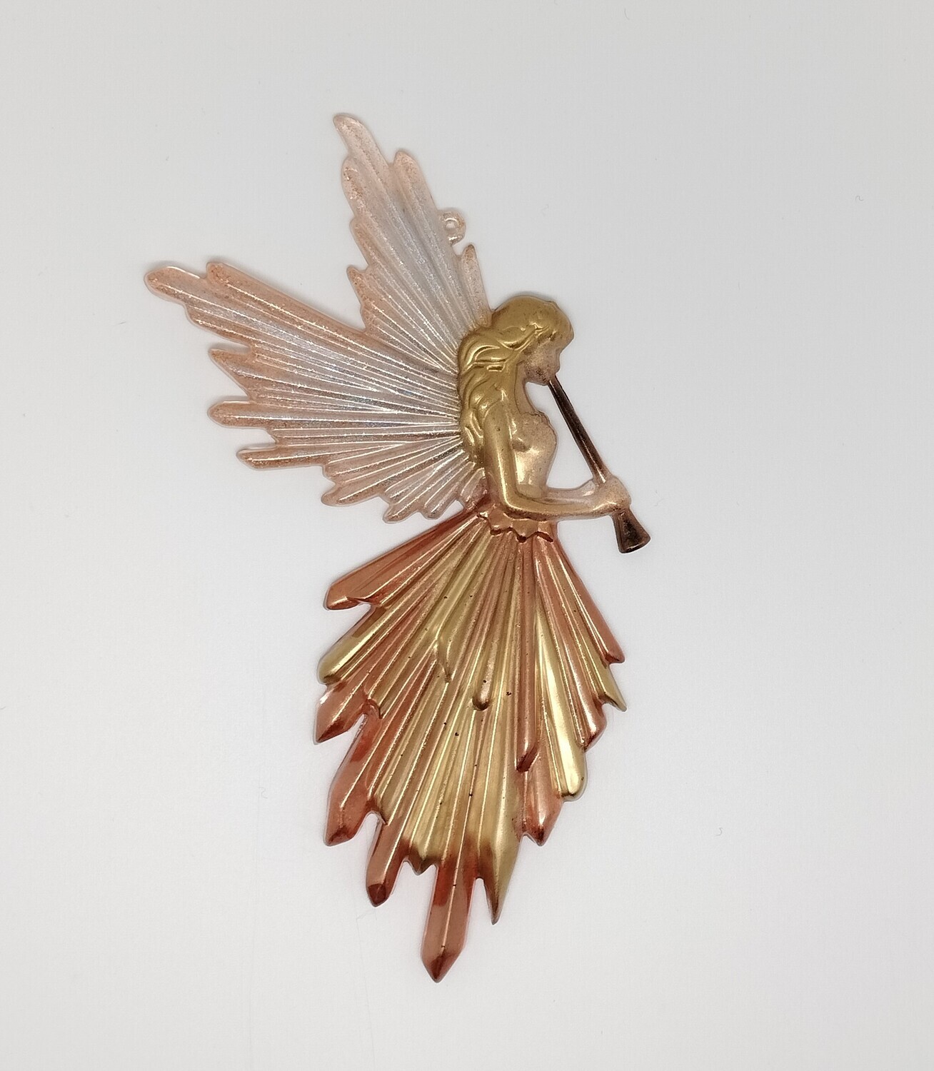 Engel goud links Engel goud links