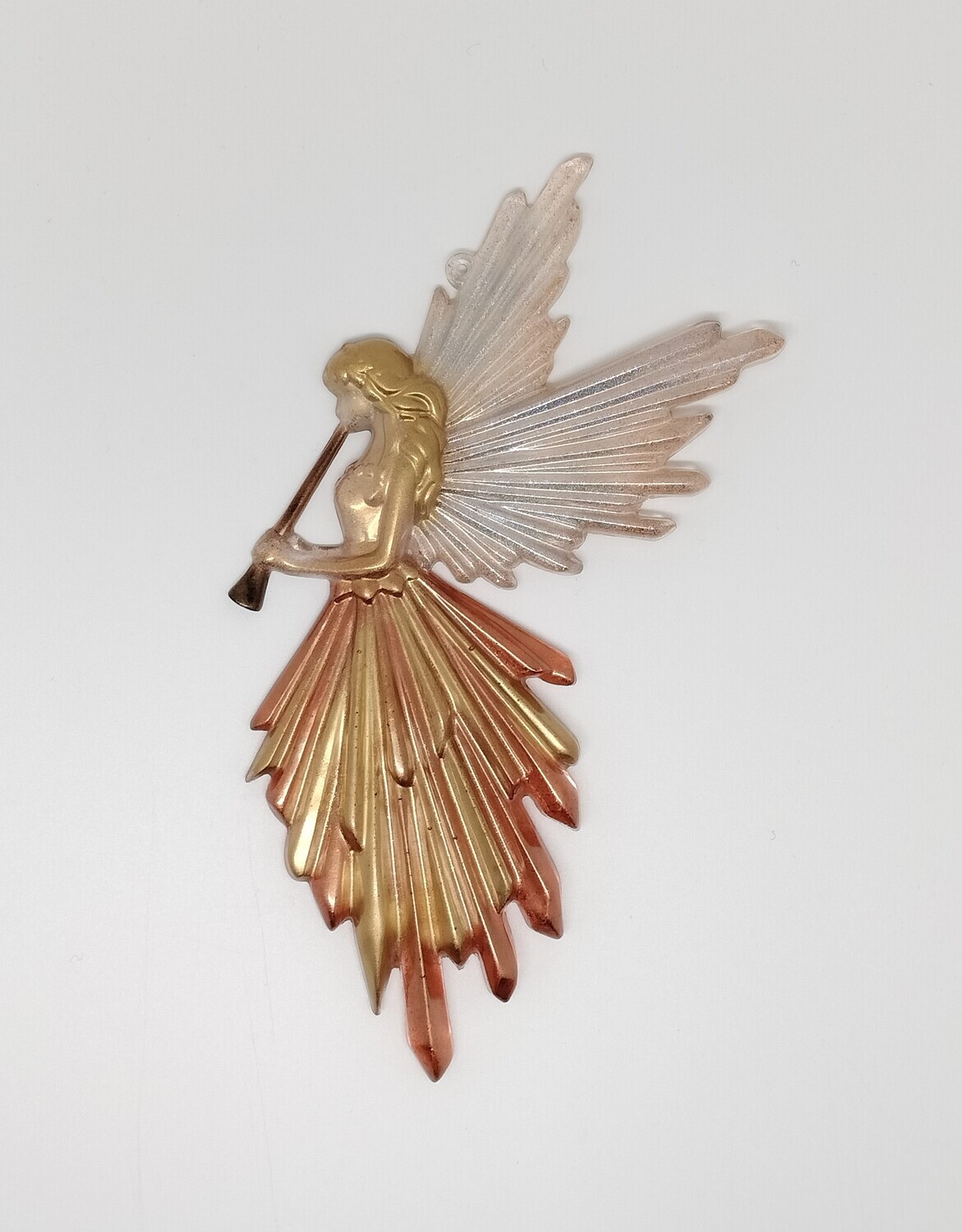 Engel goud rechts Engel goud rechts