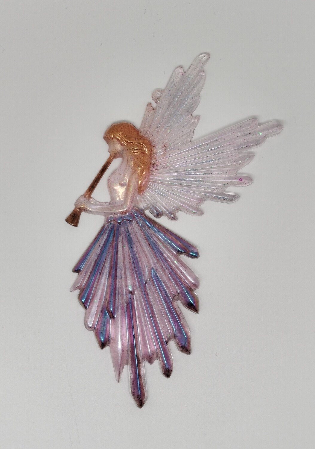 Engel roze rechts Engel roze rechts