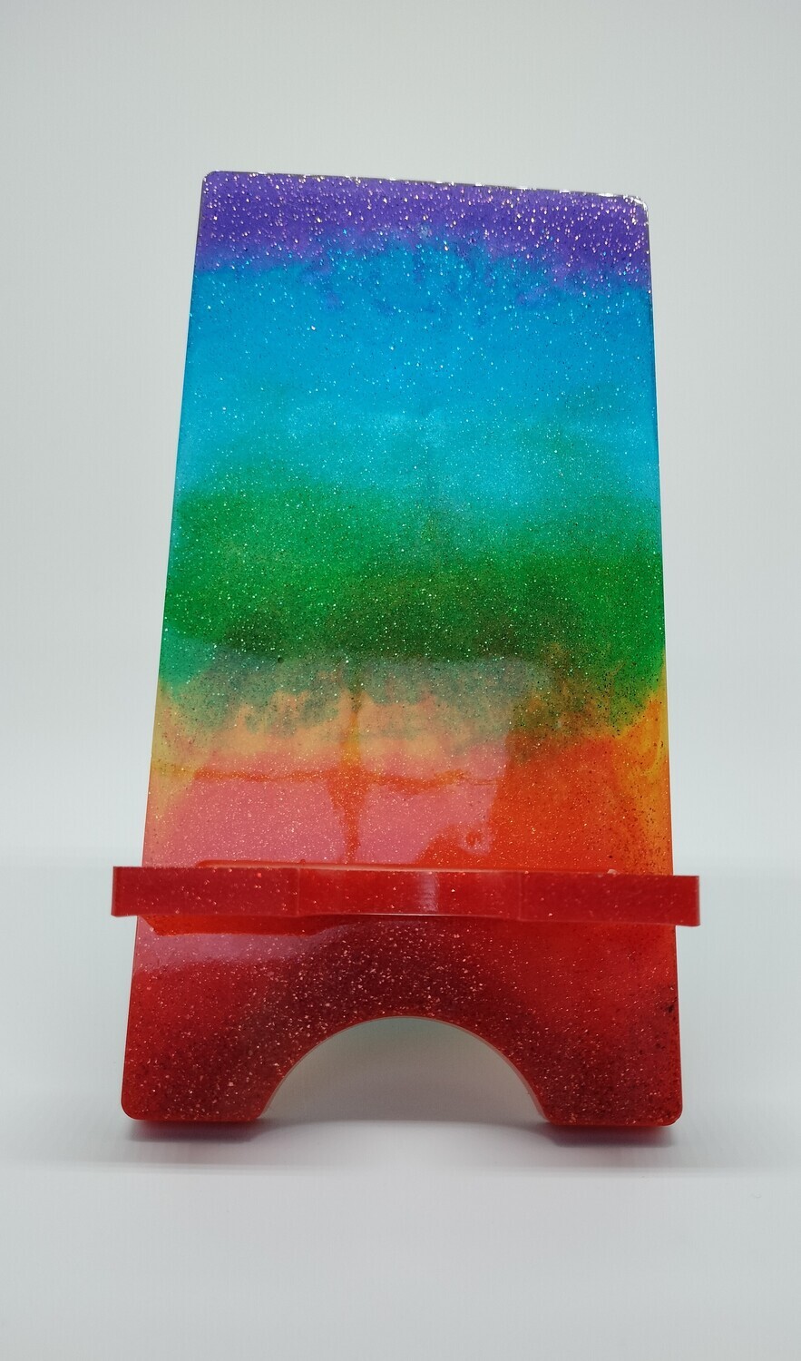 Telefoonhouder chakra kleuren Telefoonhouder chakra kleuren