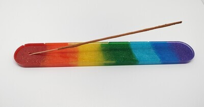 Wierookhouder chakra kleuren Wierookhouder chakra kleuren
