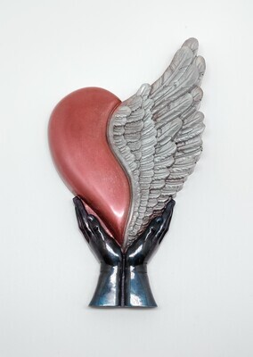 Orgonite Angelwing Aarden Orgonite Angelwing Aarden